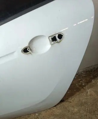 Smart ForFour II W453 Rear door