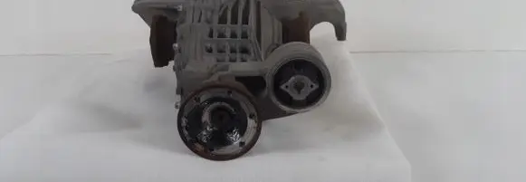 Audi Q8 Rear differential