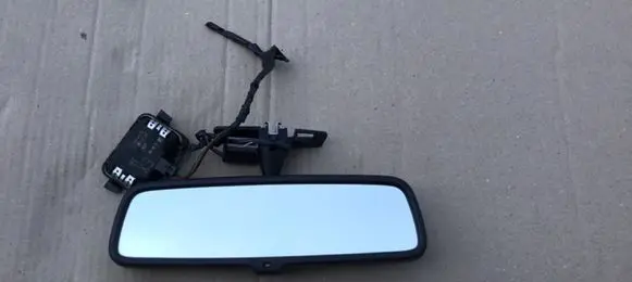 Opel Astra H Rear view mirror (interior) 13253546 13107803