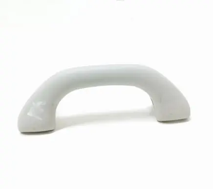 Volkswagen Golf VI Front interior roof grab handle 1K0857607M