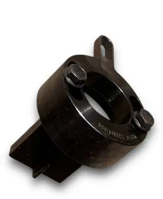 Fiat 500 Oil filter mounting bracket A457 2000041300
