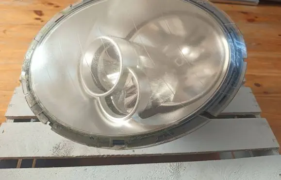 Mini One - Cooper R50 - 53 Headlight/headlamp 6930325 0301218601