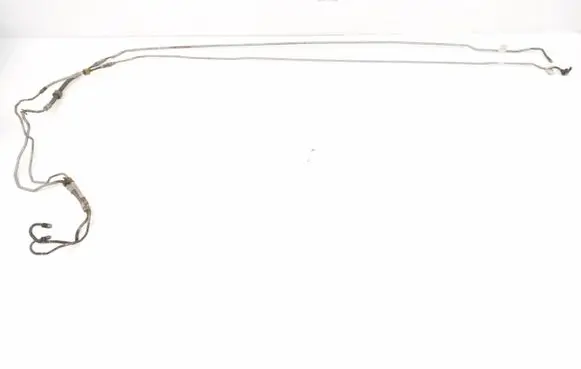 Porsche Panamera (970) Brake vacuum hose/pipe 97035922104