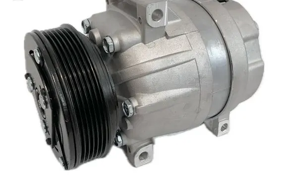 Renault Laguna II Air conditioning (A/C) compressor (pump) 8200424250 1140558 1140105