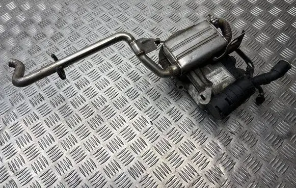 Volkswagen Touran I Auxiliary pre-heater (Webasto) 1K0815065T