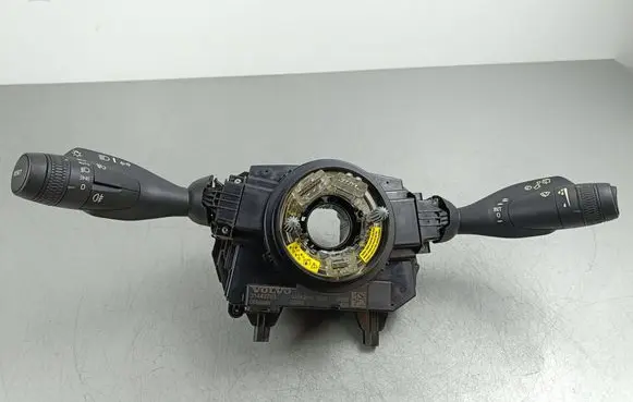 Volvo XC90 Airbag slip ring squib (SRS ring) 31443763 D25KE1 02062015