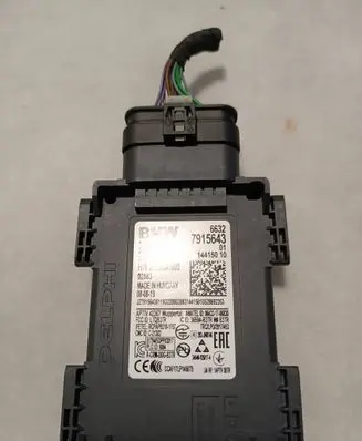 BMW iX3 G08 Blind spot module 7915643