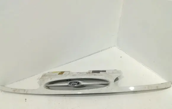 Ford Galaxy Front bumper upper radiator grill 7M0853651
