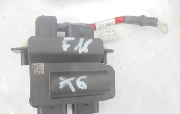 BMW X6 F16 Other control units/modules 9285504