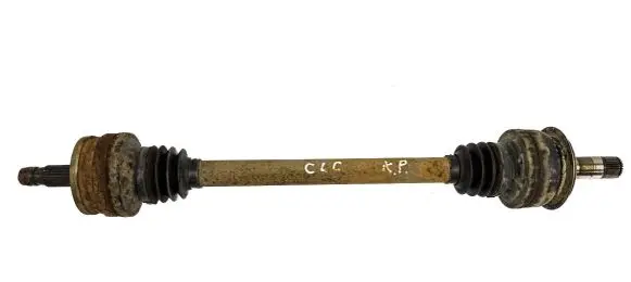 Mercedes-Benz CLC CL203 Rear driveshaft A2203570191 V6-220141