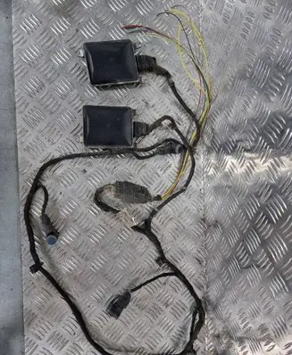 Opel Insignia A Blind spot module 23173663 23173664