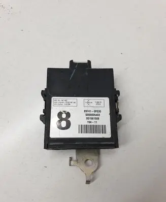 Toyota Verso Door control unit/module 897410F030