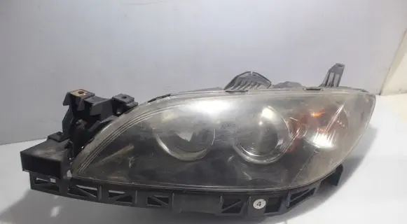 Mazda 3 I Headlight/headlamp