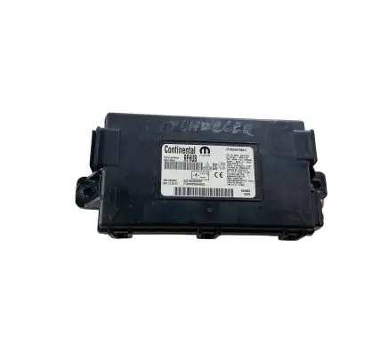 Keyless (KESSY) go control unit/module