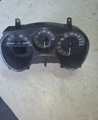 Seat Leon (1P) Speedometer (instrument cluster) 0891710181 1P0920827A SV0021000