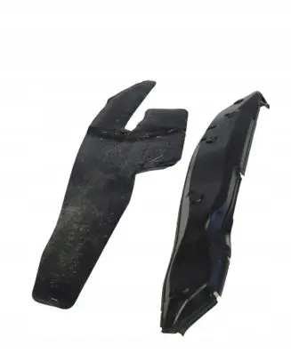Mercedes-Benz E C207 W207 Fender foam support/seal A2078890225 A2078851037