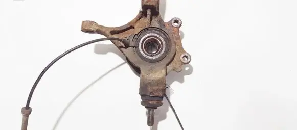 ABS brake wheel speed sensor