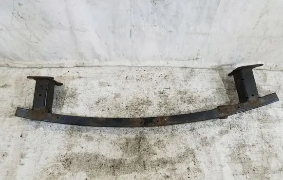 Nissan Qashqai Front bumper support beam 