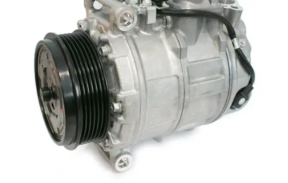 Mercedes-Benz S W220 Air conditioning (A/C) compressor (pump) A0002309111