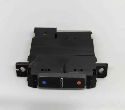 Volkswagen Phaeton A set of switches 3D0919815J