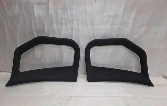 McLaren 720S Coupe rear side trim panel 14NB222CP 14NB218CP