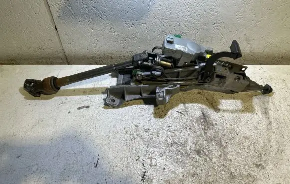 Steering wheel lock