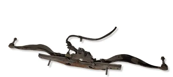 BMW 5 GT F07 Rear steering column 9327670520