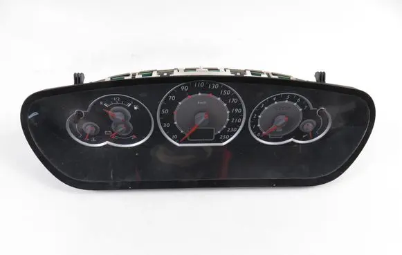 Citroen C5 Speedometer (instrument cluster) 9655608780