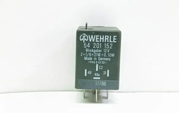 Volkswagen Golf III Other relay 54201152