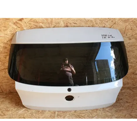 BMW 1 E81 E87 Tailgate/trunk/boot lid
