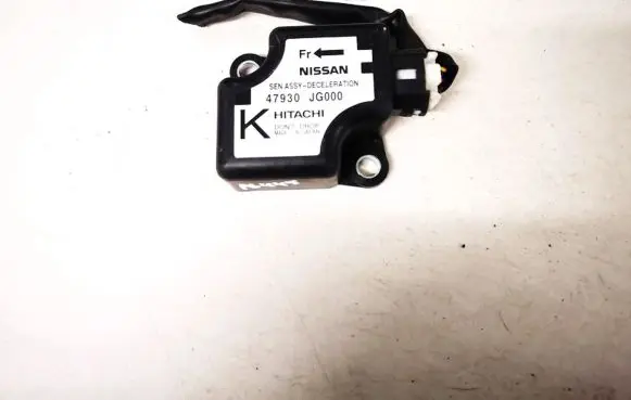 Nissan X-Trail T31 Other control units/modules 47930jg000