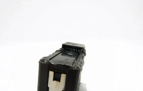 BMW 3 E46 Hazard light switch 61318368920