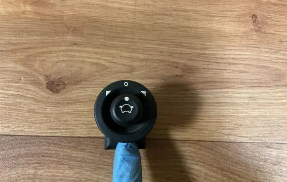 Ford Mondeo Mk III Wing mirror switch 93BG17B676