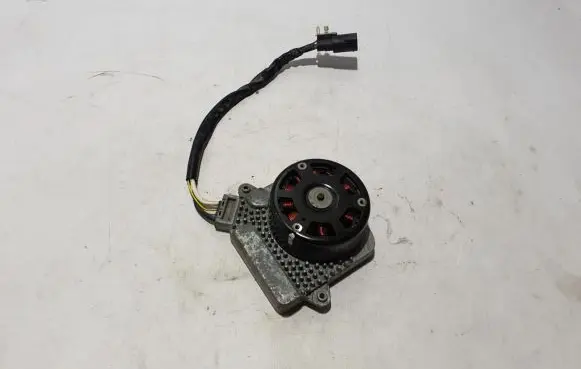 KIA Sorento Radiator cooling fan shroud 3S514115