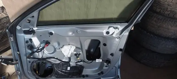 Audi A6 S6 C7 4G Front door LY7G