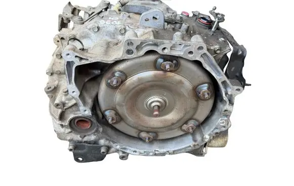 Citroen C4 Grand Picasso Automatic gearbox TF71SC 15F6G0463773 20GE19