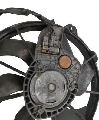 Citroen C5 Air conditioning (A/C) fan (condenser) 