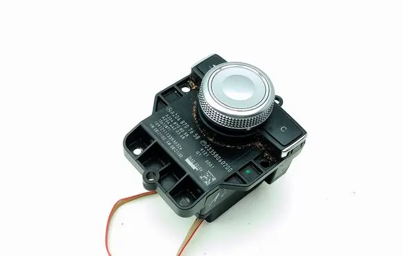 Mercedes-Benz GLK (X204) Multifunctional control switch/knob A2048707658 A2048708058