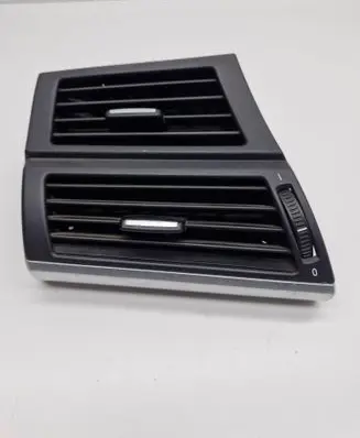 BMW X5 E70 Dashboard side air vent grill/cover trim 7161803 64229227767 9227767