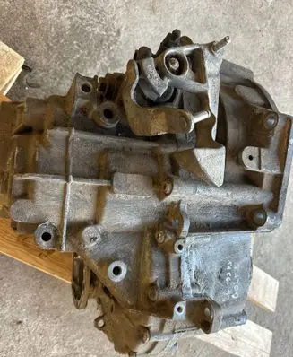 Volkswagen Golf V Manual 6 speed gearbox 