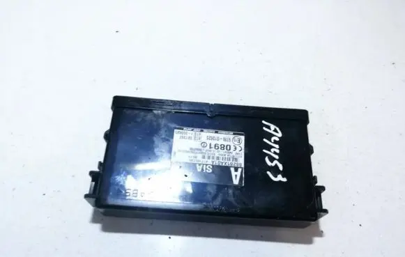 Subaru B9 Tribeca Other control units/modules 88281xa01a x1t18273m
