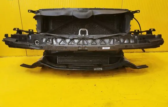 BMW 3 GT F34 Radiator set 8507400
