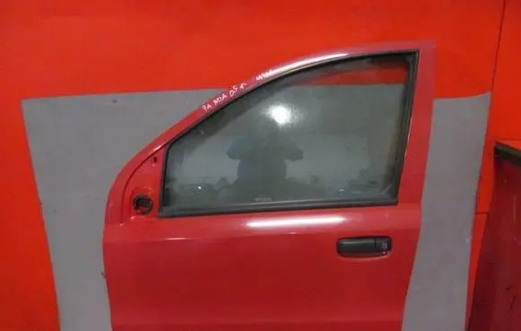 Fiat Panda II Front door PANDAIIDRZWILP