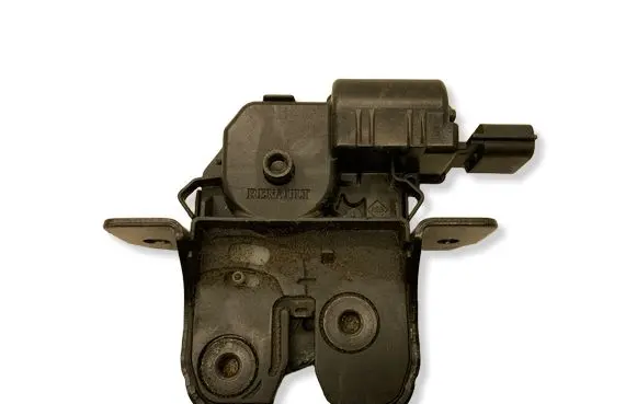 Renault Scenic III - Grand scenic III Tailgate/trunk/boot lock/catch/latch 846300003R