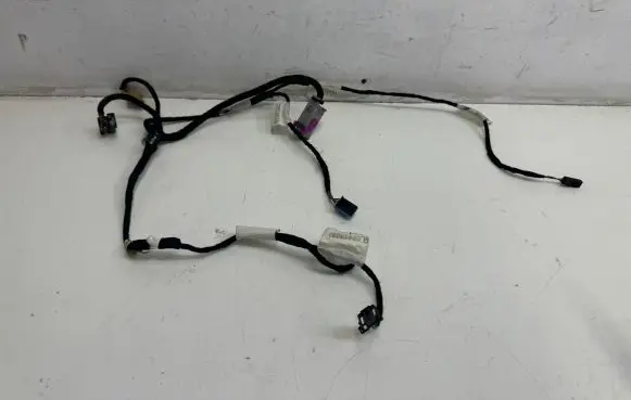 Volkswagen Jetta V Front door wiring loom 1K5971557