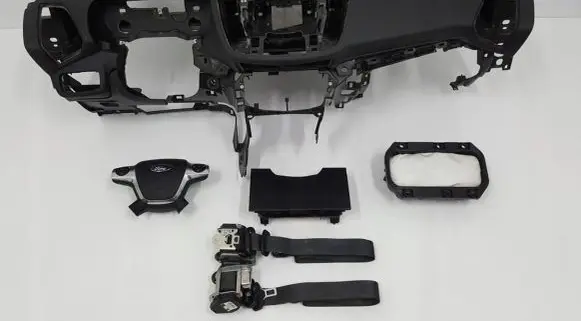 Ford Kuga II Dashboard