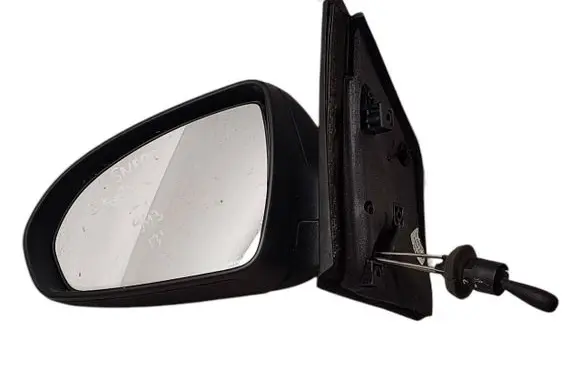 Smart ForTwo II Coupe wind mirror (mechanical) A4518102116 E20306025 E20206025