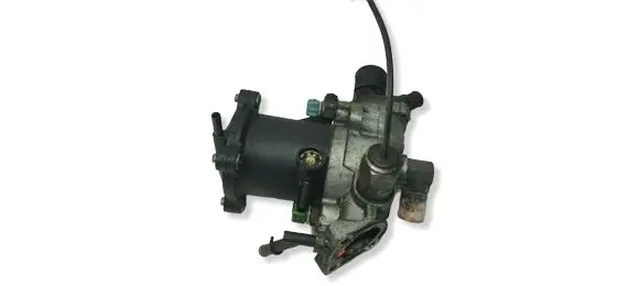 Citroen Berlingo Fuel filter 9629730580