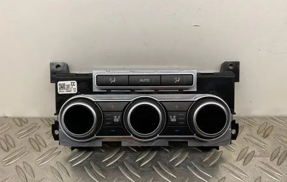Land Rover Range Rover Sport L494 Climate control unit DPLA18D687CC