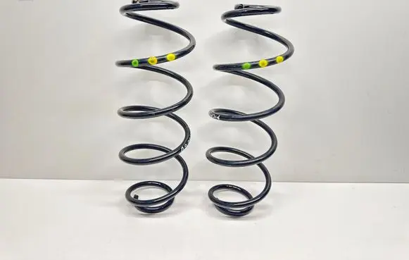 Citroen C4 II Picasso Rear coil spring